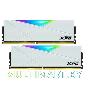 Оперативная память A-Data XPG Spectrix D50 RGB 2x8GB DDR4 PC4-25600 (AX4U32008G16A-DW50)